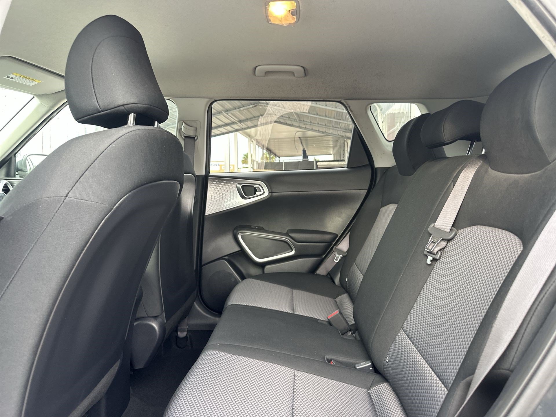 Certified 2023 Kia Soul LX FWD image 21