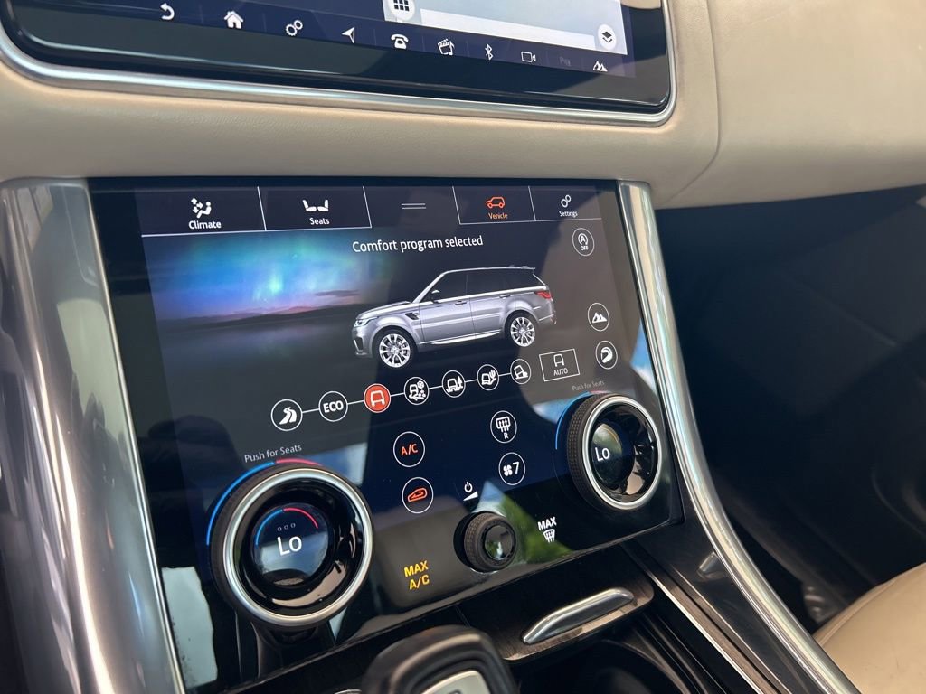 Used 2019 Land Rover Range Rover Sport Supercharged image 46
