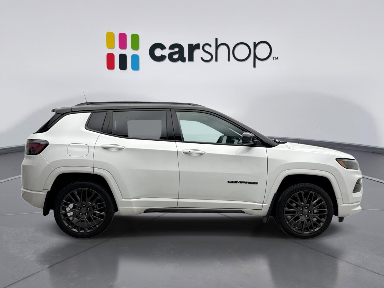 Used 2023 Jeep Compass High Altitude AWD/4WD image 6