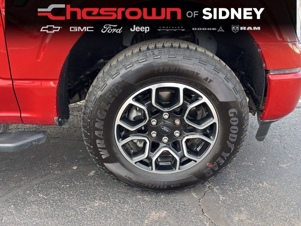 Used 2023 Ford F150 XLT w/ Equipment Group 302A High image 12