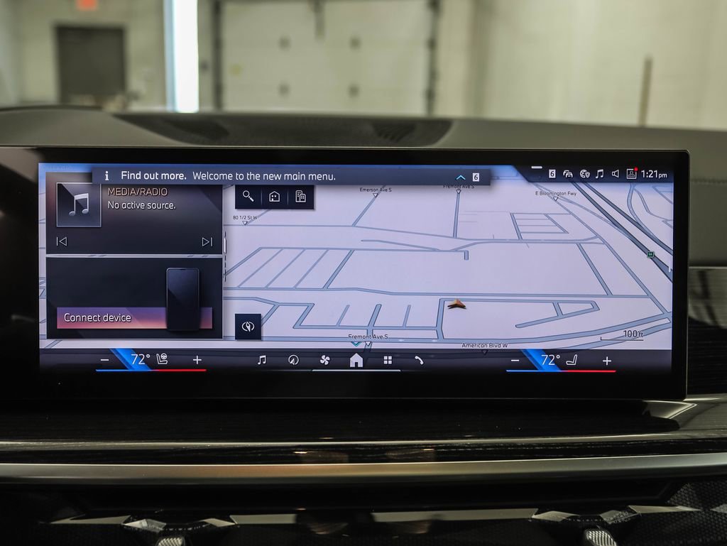 New 2026 BMW X6 xDrive40i AWD/4WD image 15