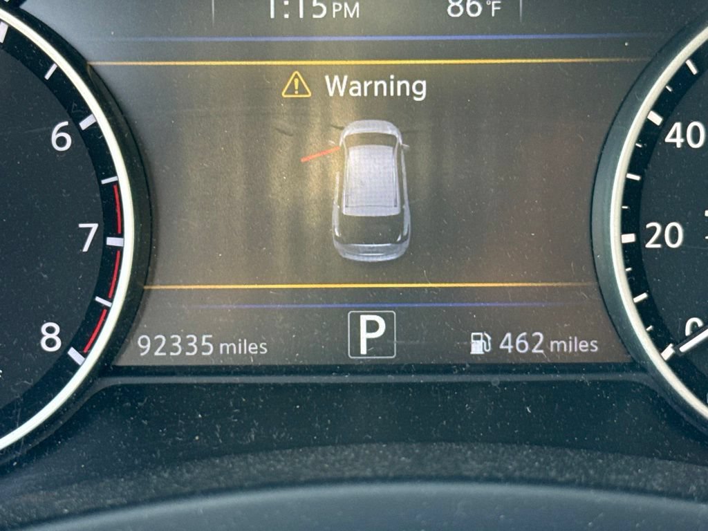Used 2016 Nissan Murano SV AWD/4WD image 8