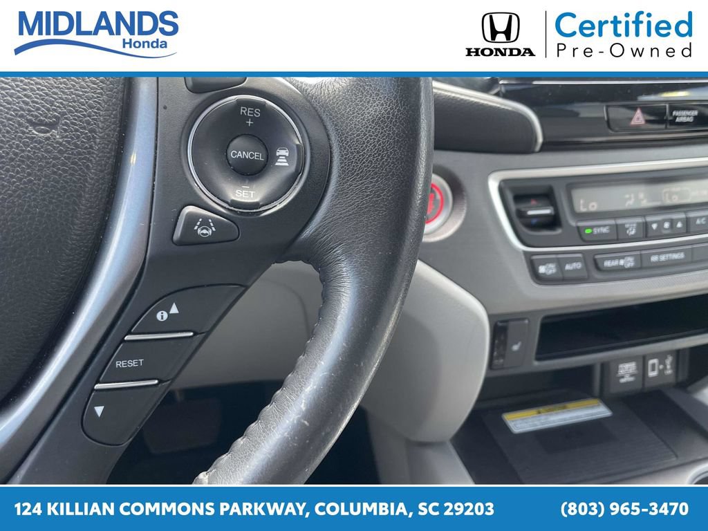 Certified 2023 Honda Ridgeline RTL-E image 23