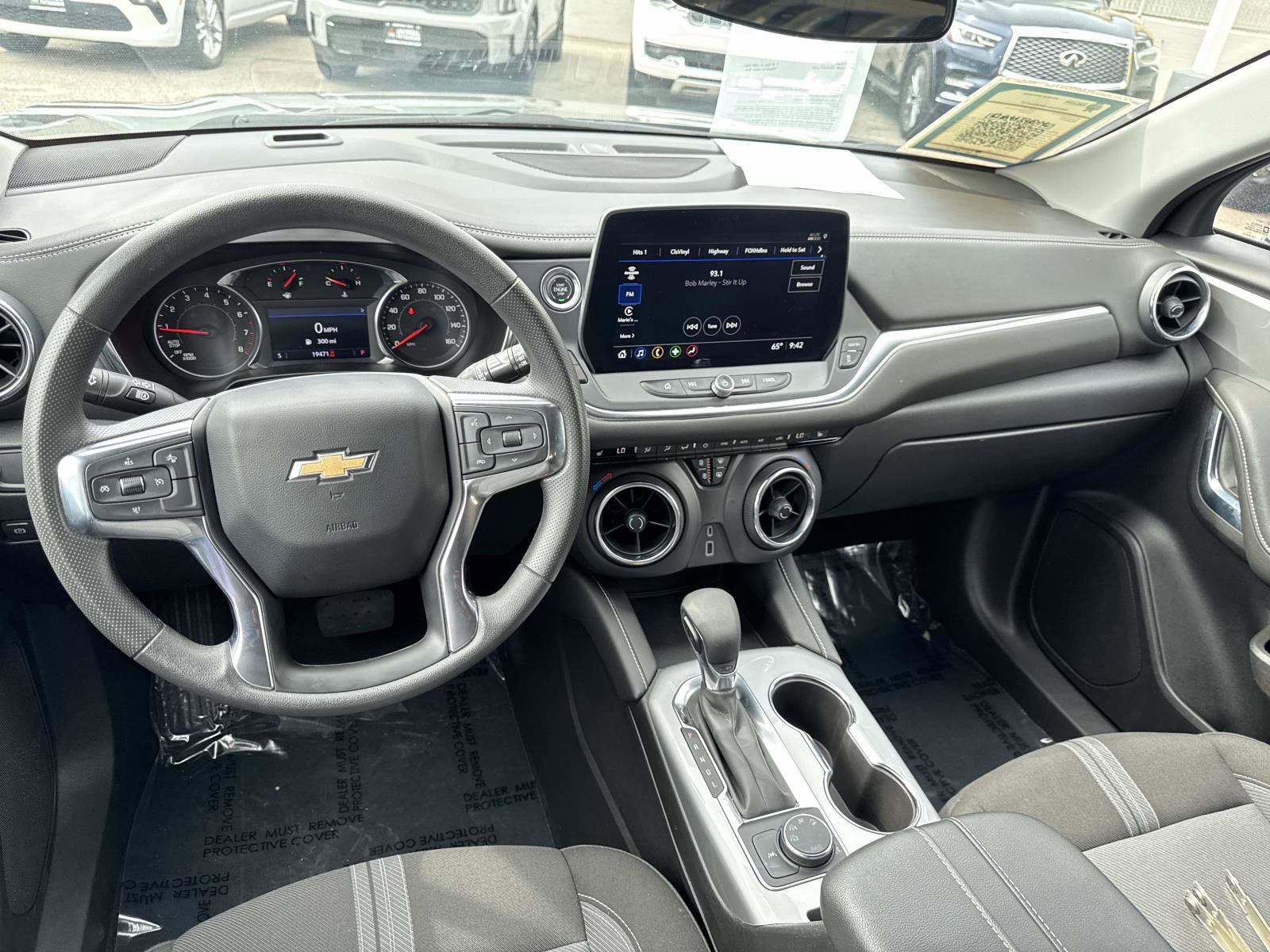 Used 2025 Chevrolet Blazer LT AWD/4WD image 7