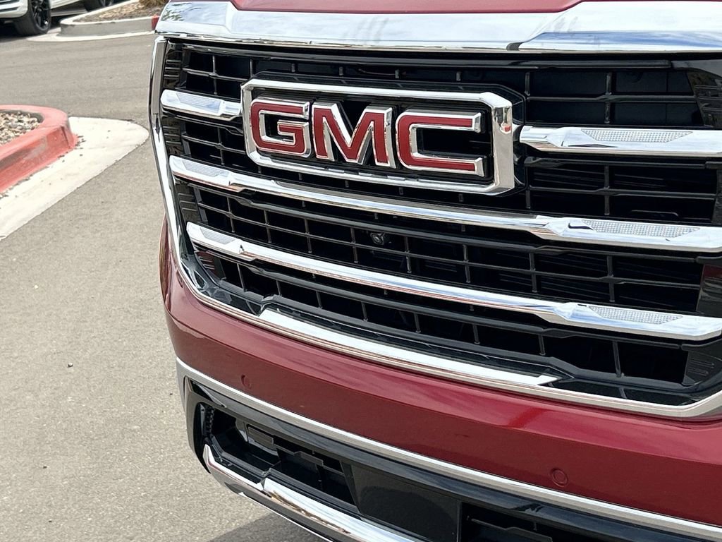 Used 2025 GMC Yukon Elevation image 31