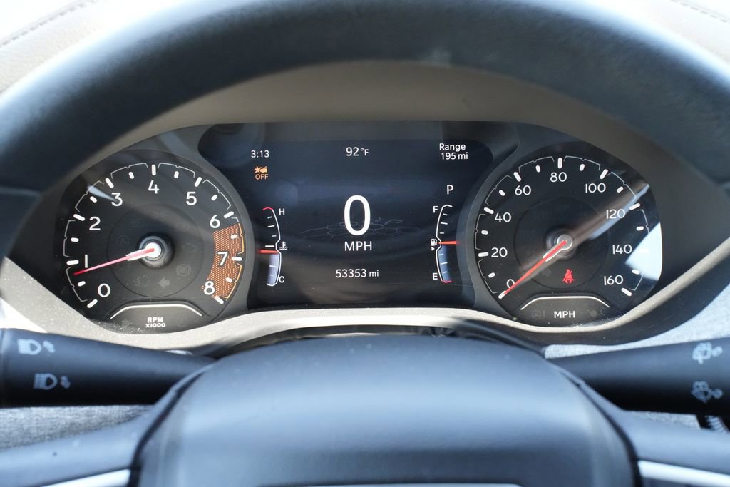 Used 2023 Jeep Compass Sport AWD/4WD image 9