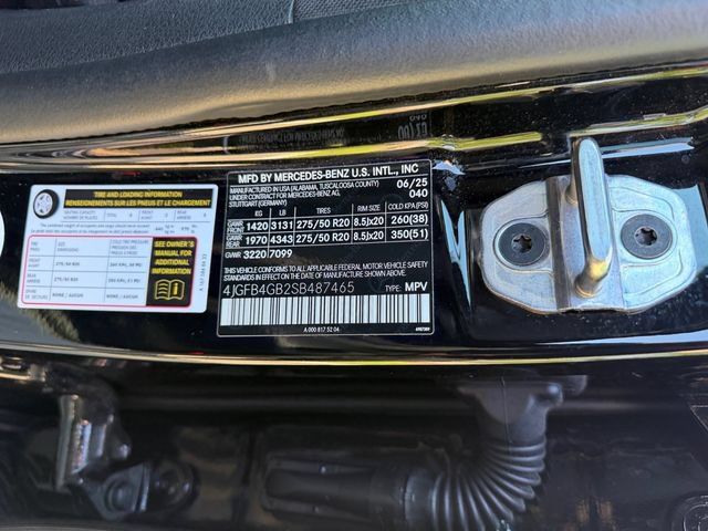 Certified 2025 Mercedes-Benz GLE 450e 4MATIC image 33