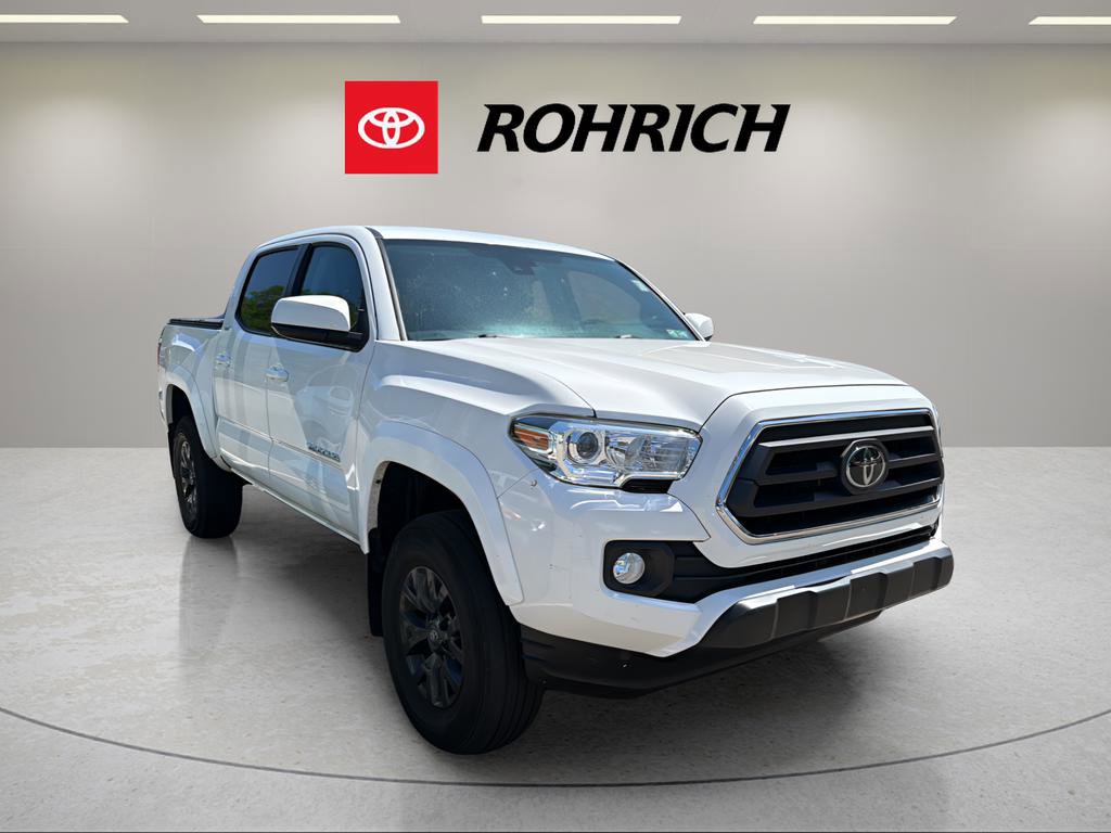 Used 2023 Toyota Tacoma SR5 w/ SR5 Appearance Package RWD image 4