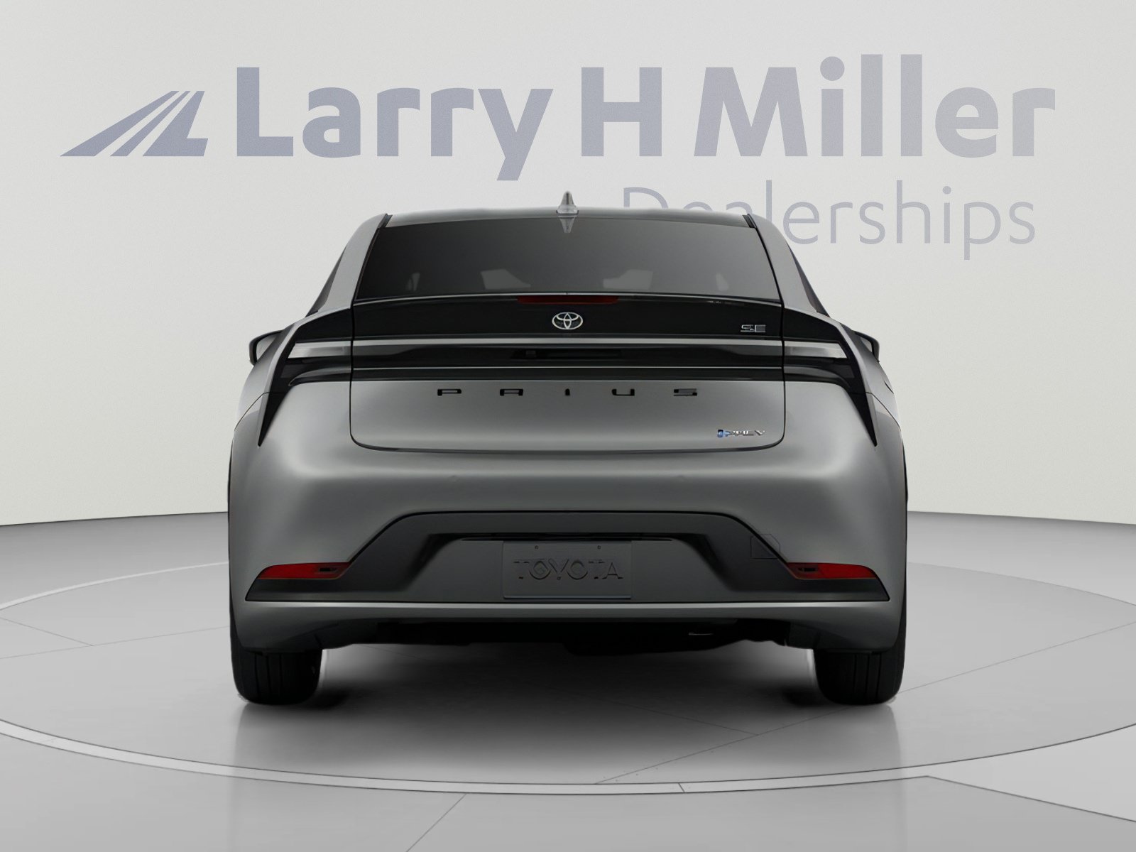 New 2027 Toyota Prius Plug-In Hybrid FWD image 8