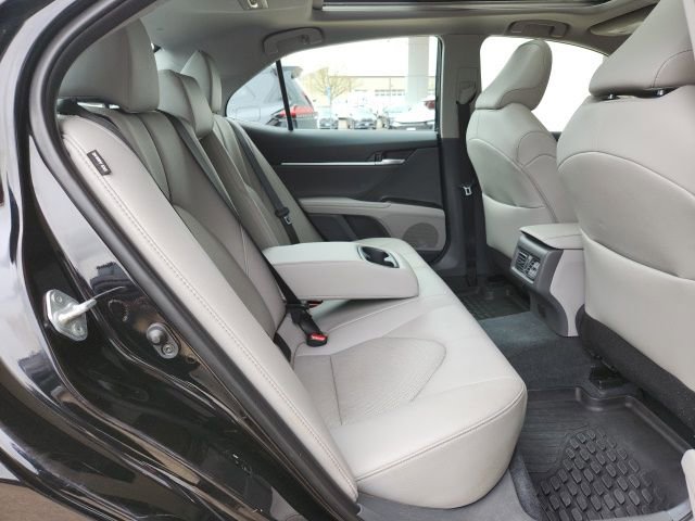 Used 2024 Toyota Camry XLE w/ Navigation Package AWD/4WD image 23