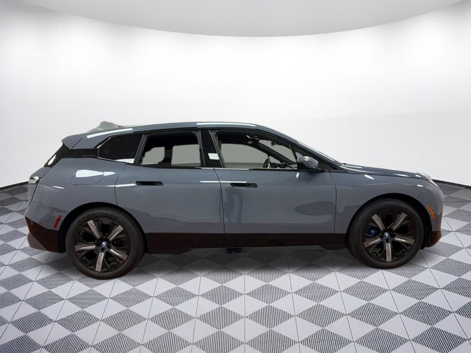 Certified 2024 BMW iX xDrive50 w/ Sport Package image 7