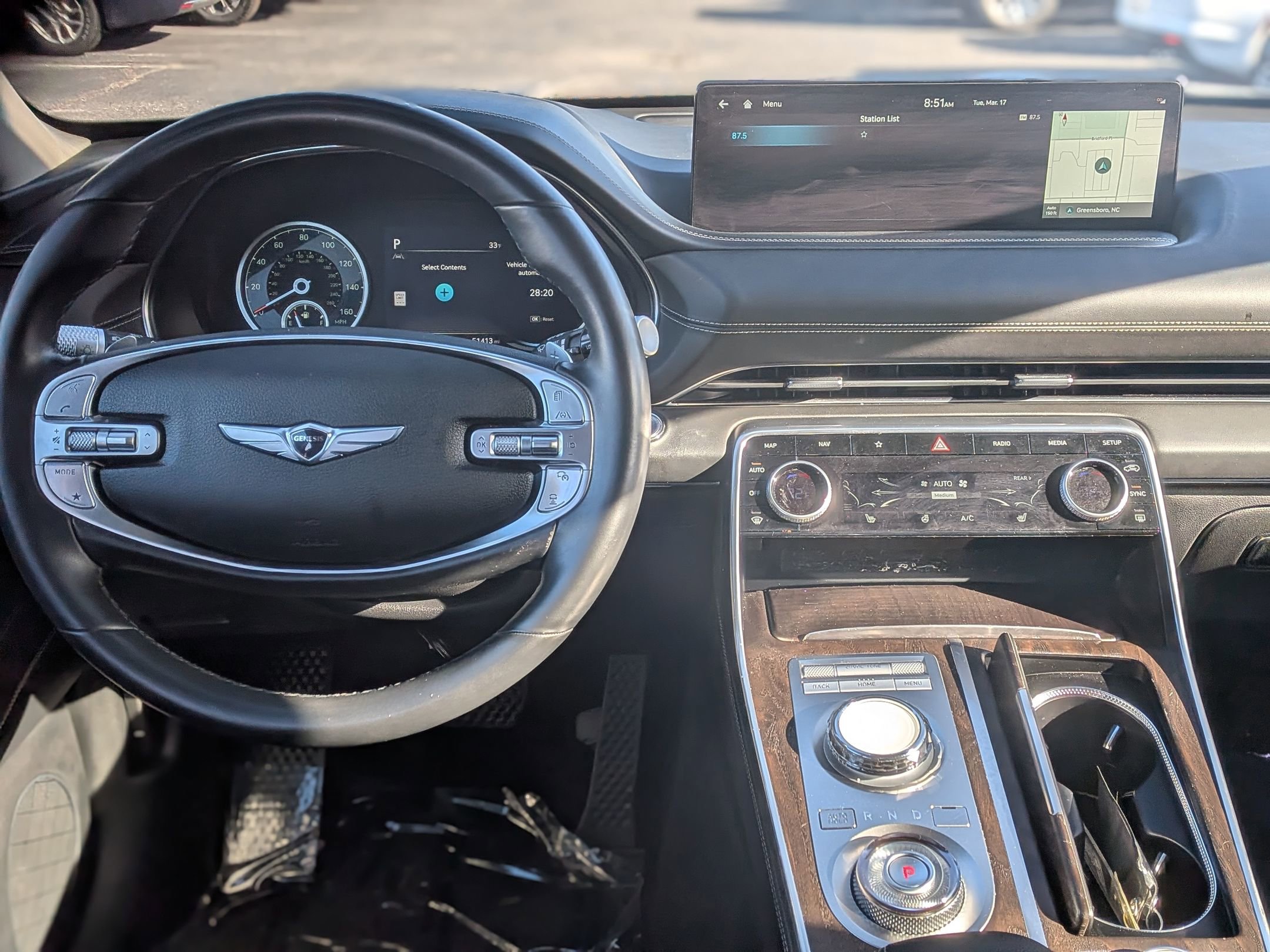 Used 2024 Genesis GV80 2.5T image 18