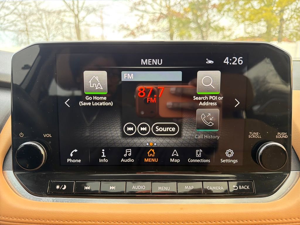 Used 2023 Nissan Rogue Platinum w/ Platinum Premium Package image 23