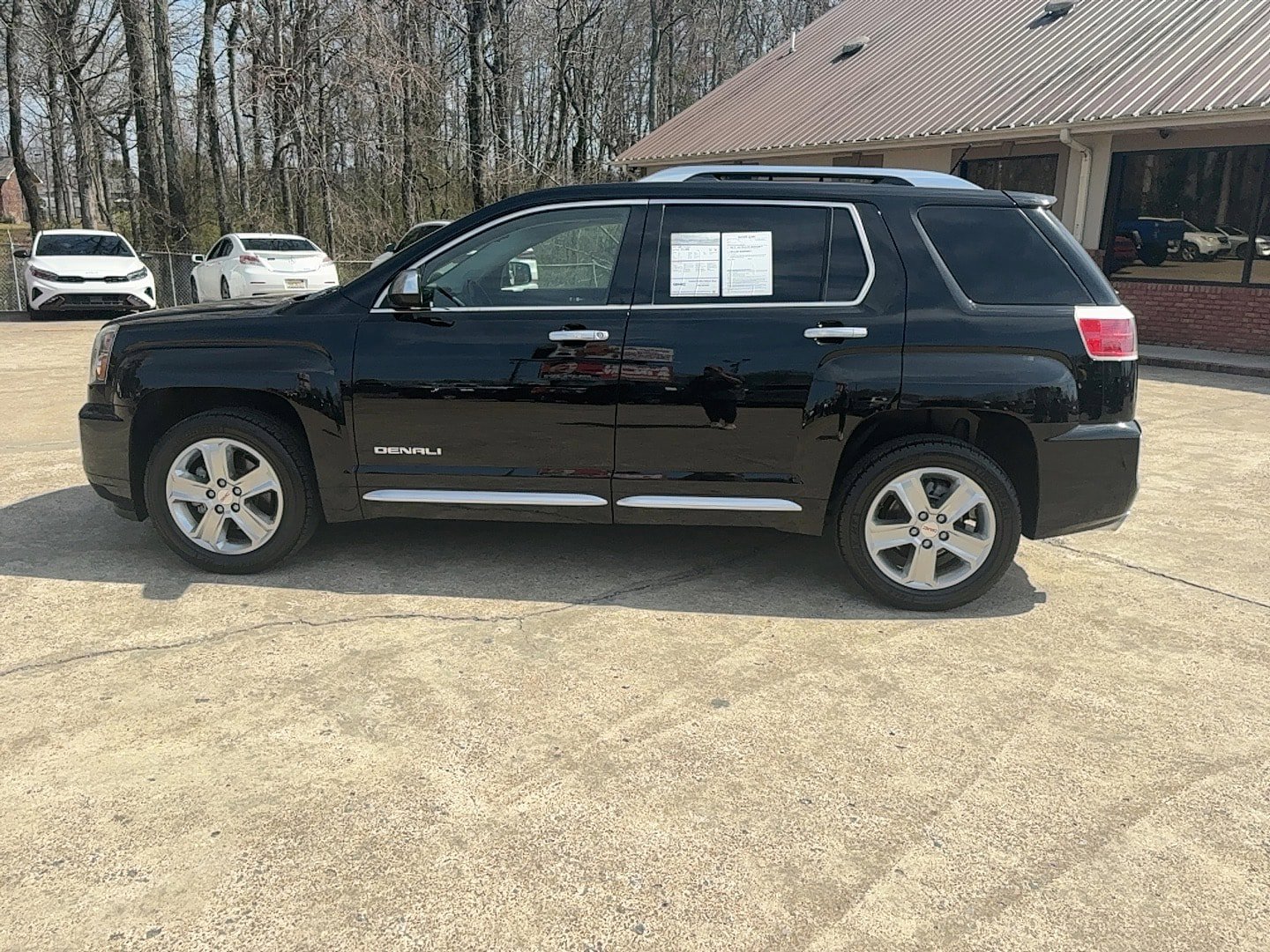 Used 2017 GMC Terrain Denali image 8