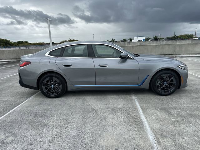 Used 2024 BMW i4 eDrive40 image 32