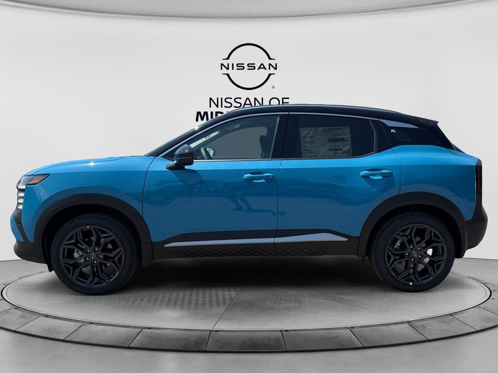 New 2026 Nissan Kicks SR AWD/4WD image 2