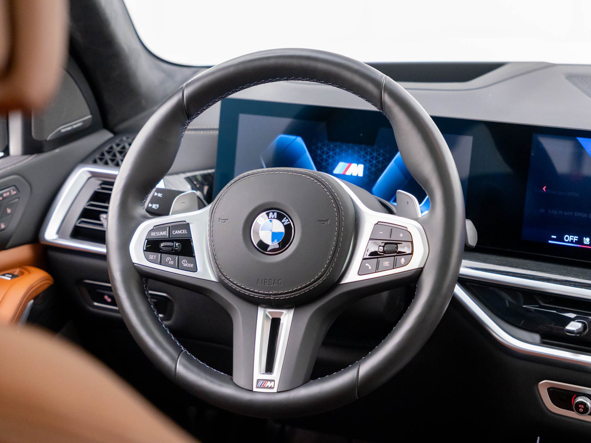 Certified 2026 BMW X7 M60i AWD/4WD image 11