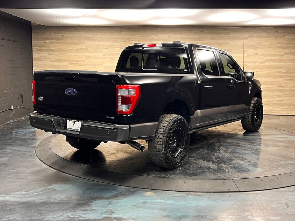 Used 2023 Ford F150 King Ranch w/ Equipment Group 601A High image 28