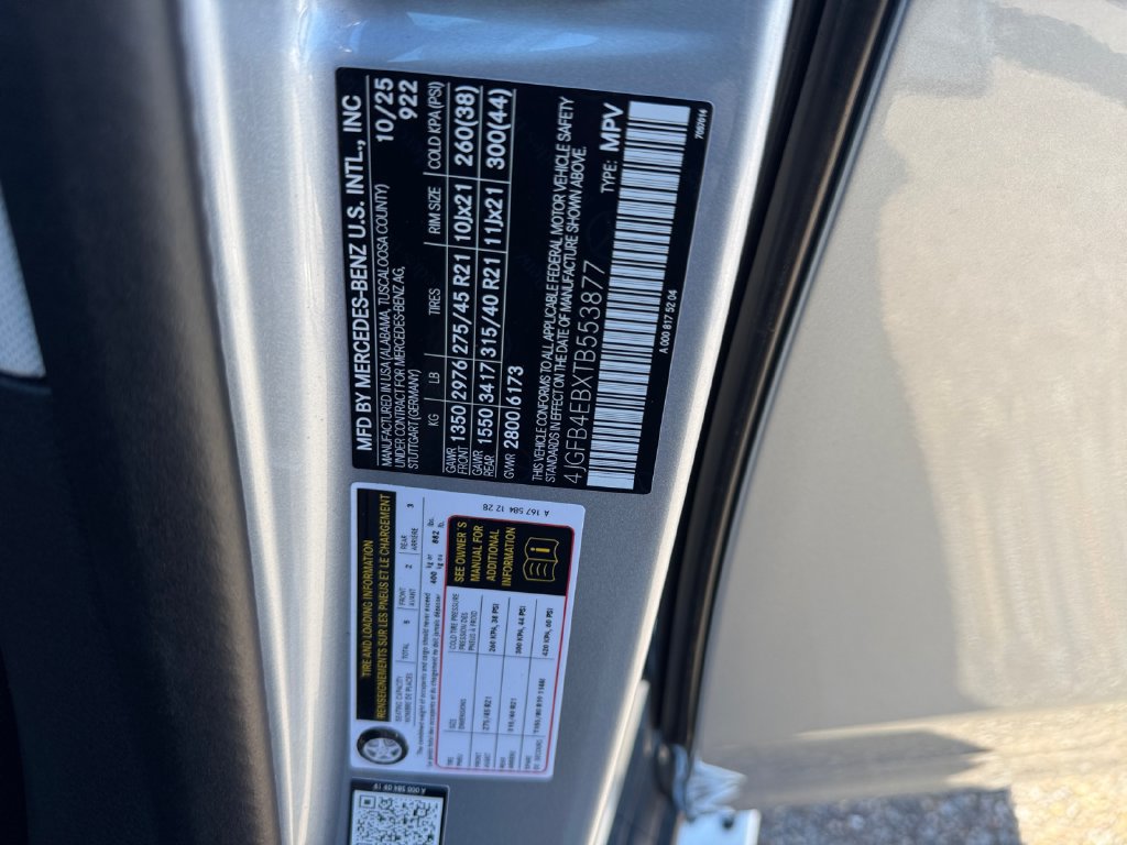 Used 2026 Mercedes-Benz GLE 350 4MATIC image 26