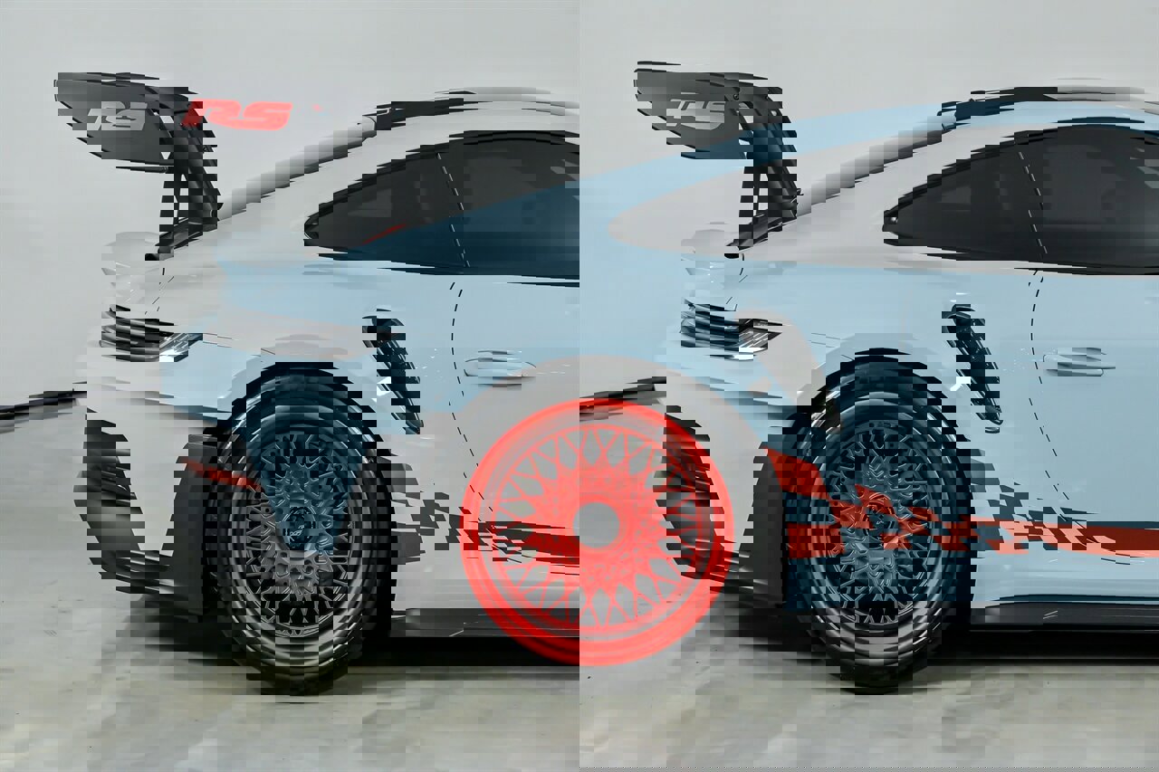 Used 2024 Porsche 911 GT3 RS image 13