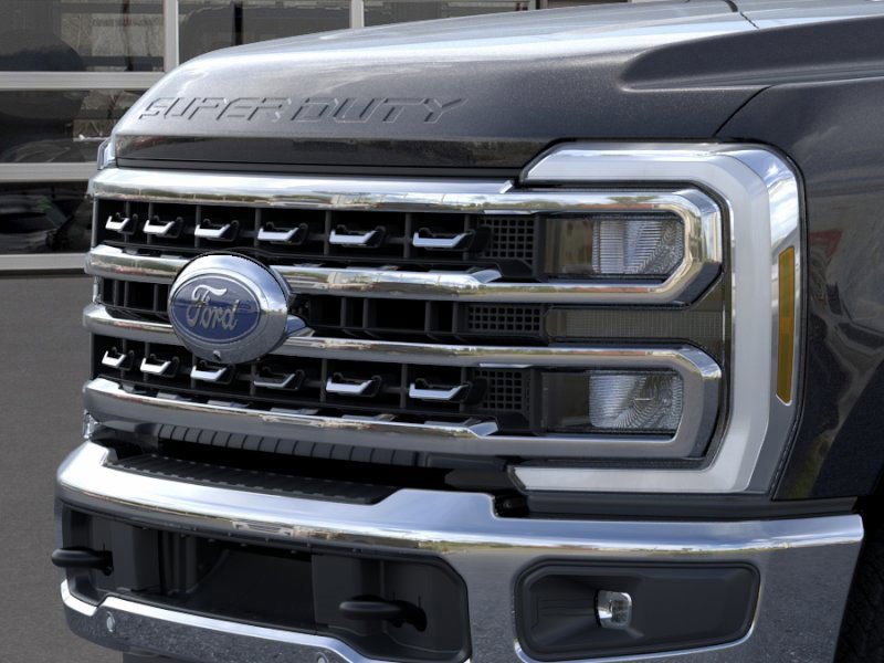 New 2026 Ford F350 Lariat image 17
