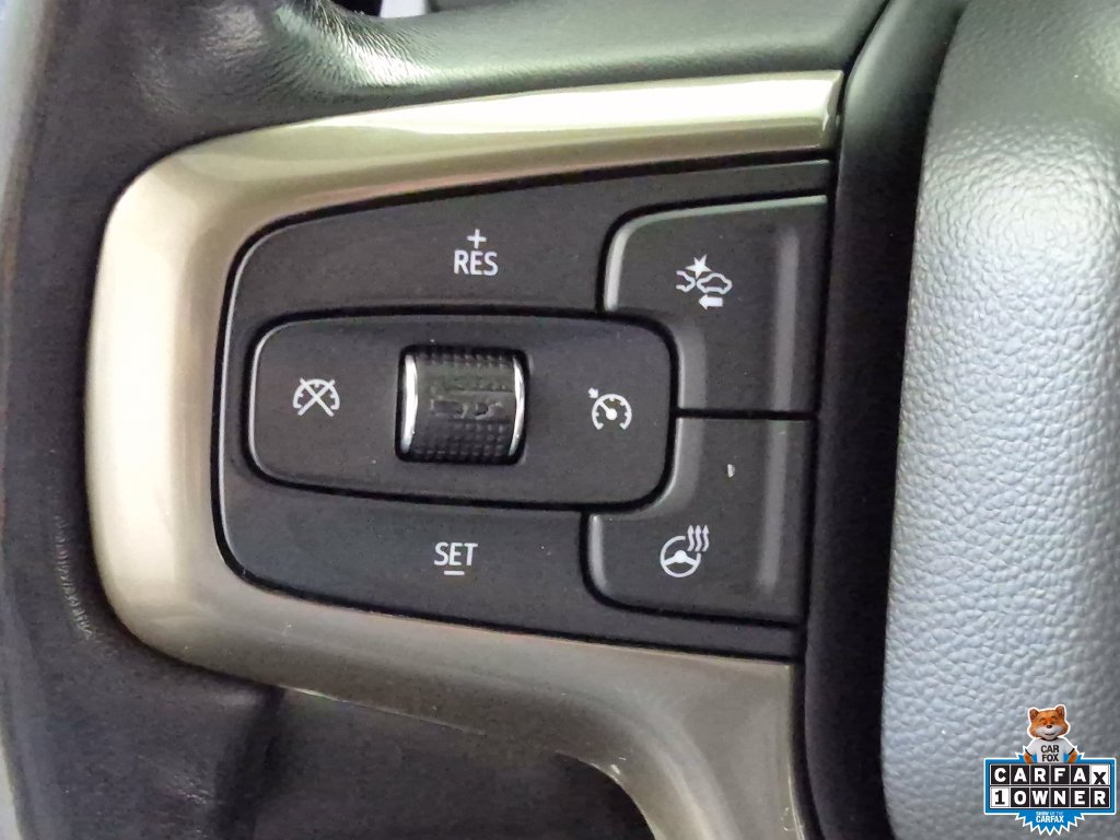 Used 2022 Chevrolet Silverado 1500 High Country w/ LPO, Dark Essentials Package AWD/4WD image 12