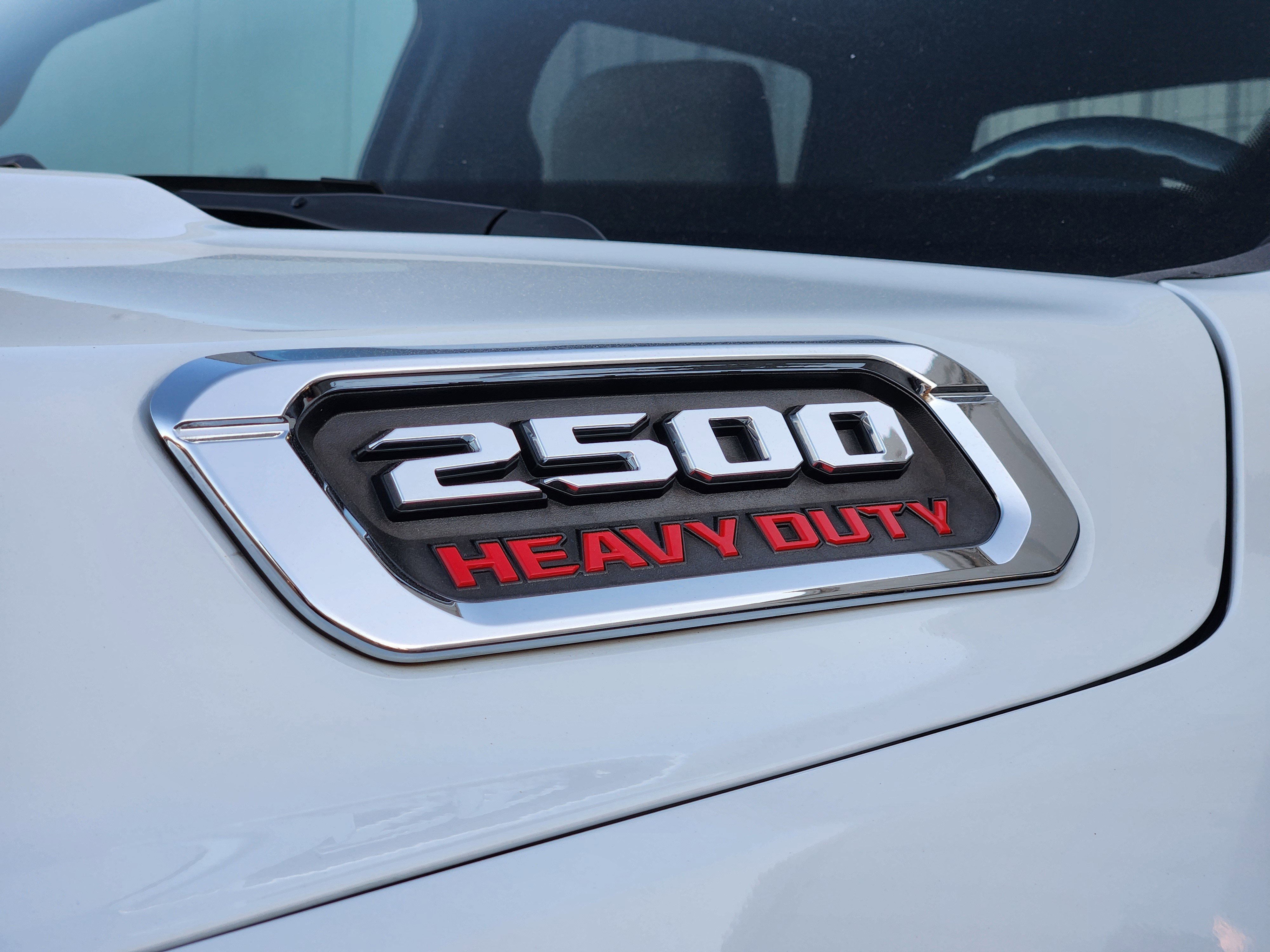 Used 2021 RAM 2500 Big Horn w/ Level 1 Equipment Group image 22