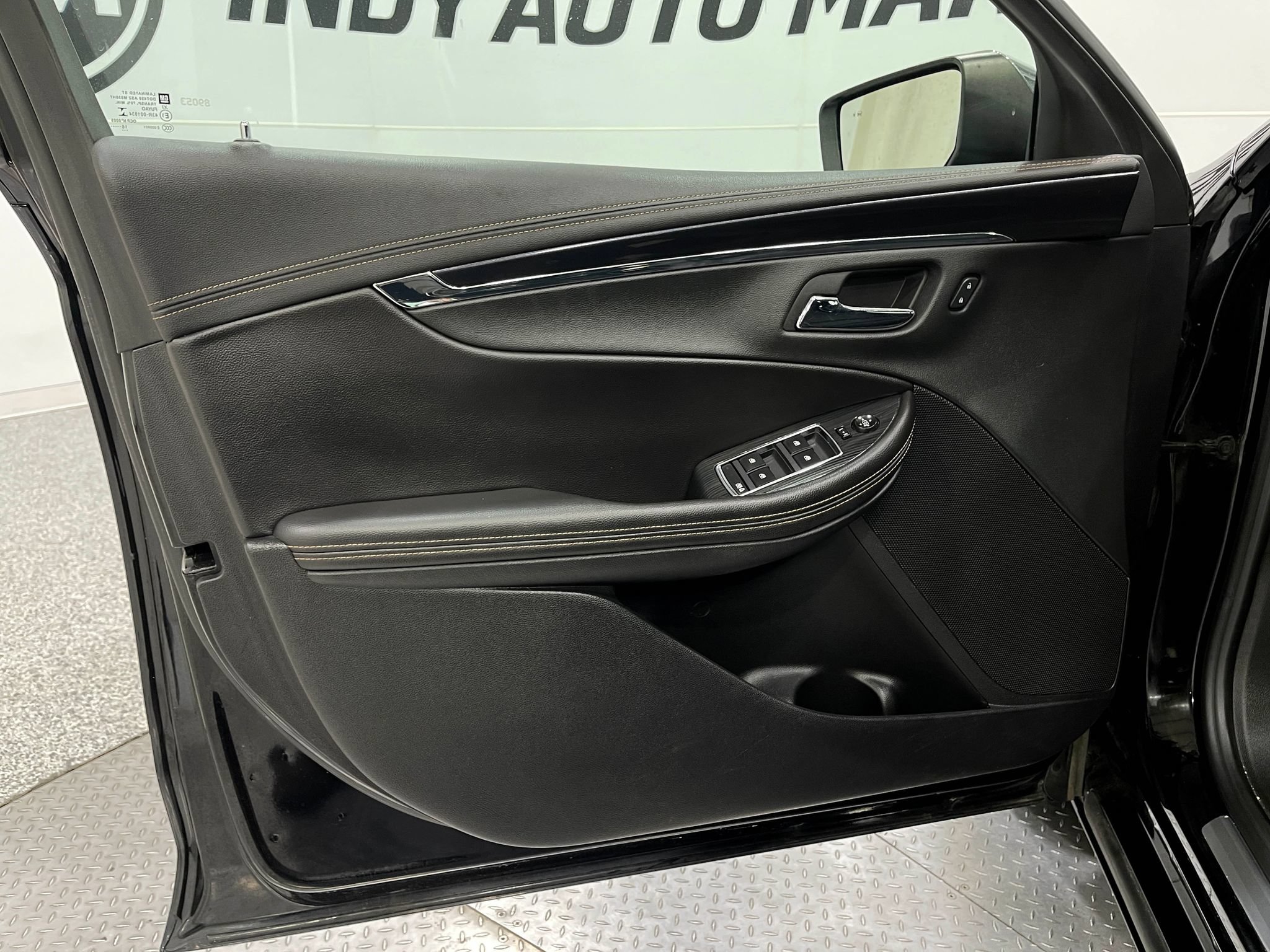 Used 2017 Chevrolet Impala Premier FWD image 13