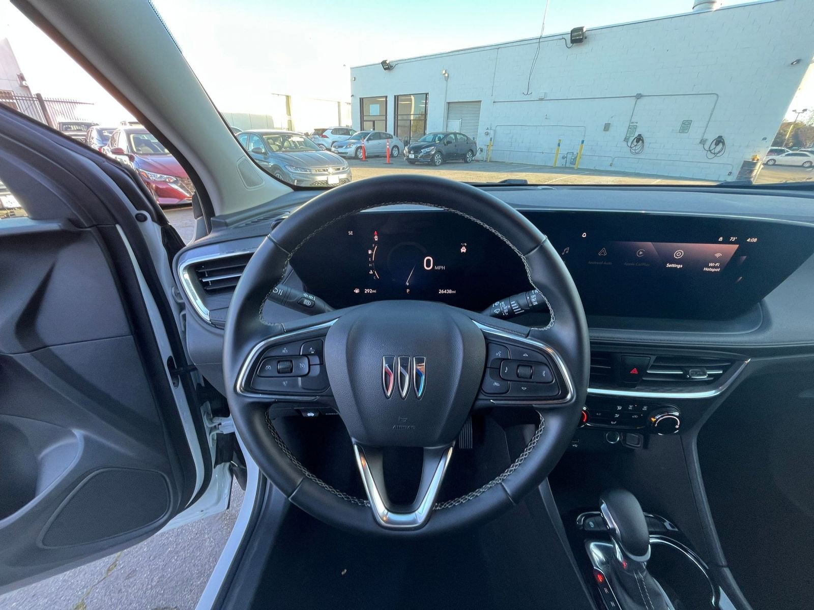 Used 2025 Buick Encore GX Preferred image 33