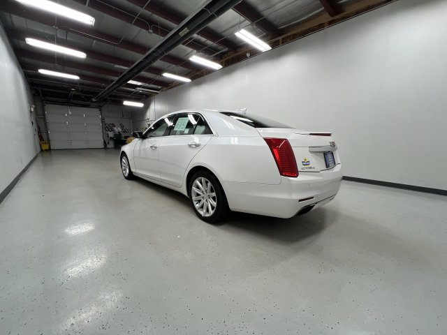 Used 2015 Cadillac CTS Luxury AWD/4WD image 6