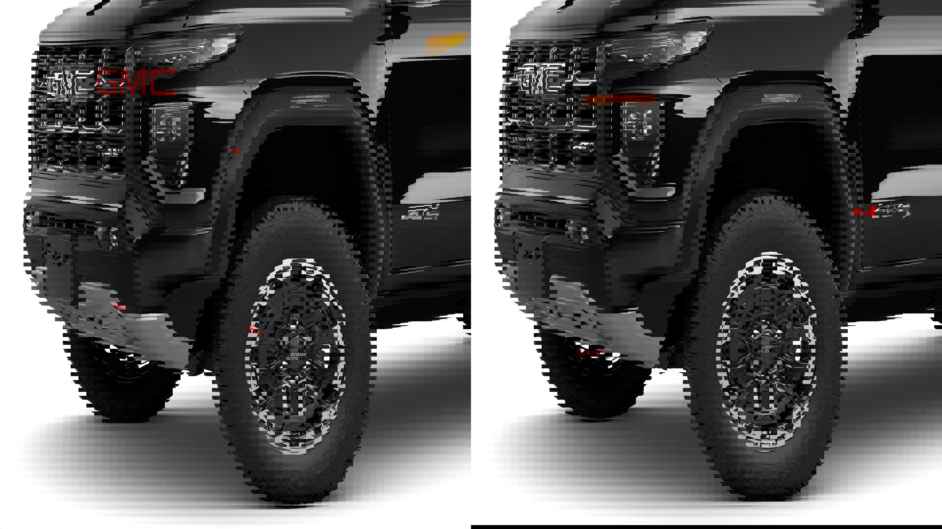 New 2026 GMC Canyon AT4 w/ Technology Plus Package image 29