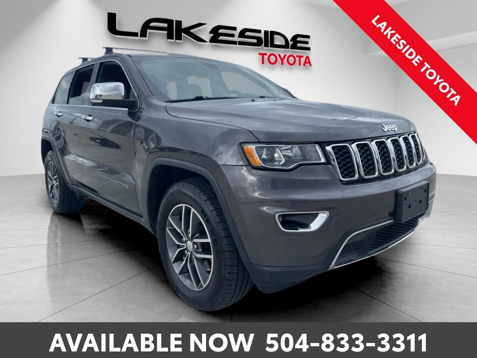 Used 2018 Jeep Grand Cherokee Limited image 8