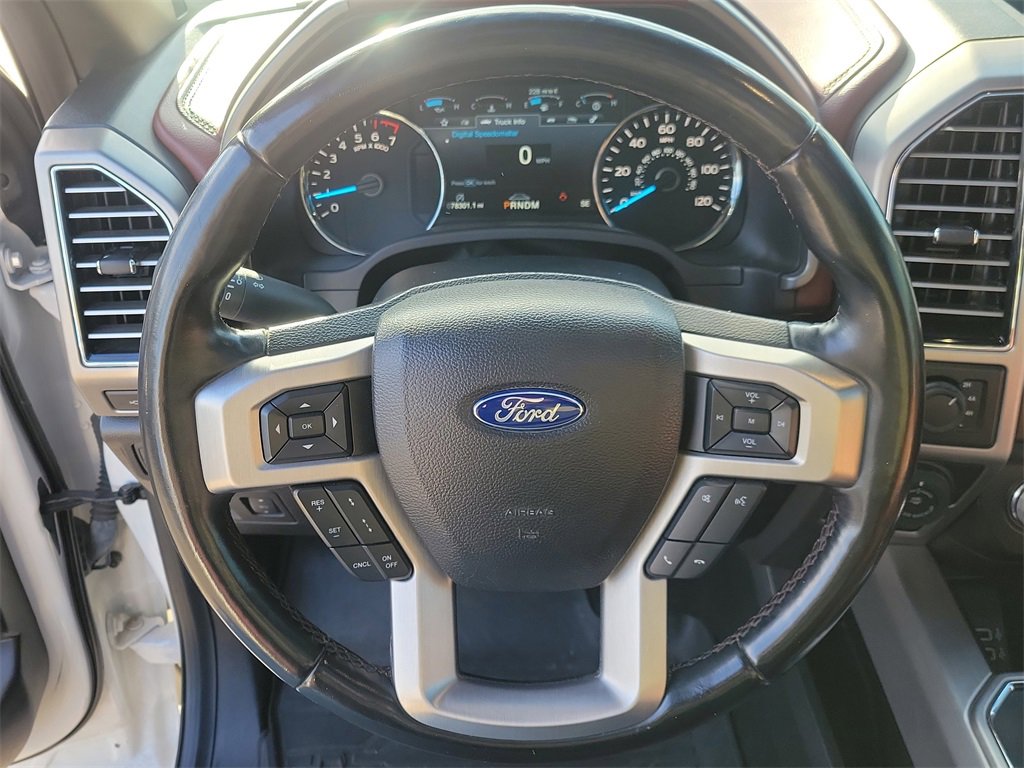 Used 2019 Ford F150 Platinum w/ Equipment Group 701A Luxury image 31