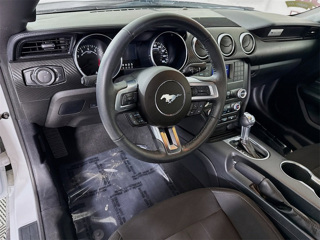 Used 2021 Ford Mustang EcoBoost w/ Black Accent Package image 16