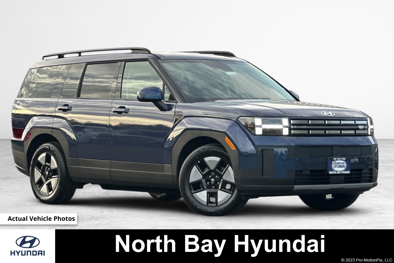 New 2026 Hyundai Santa Fe SEL image 1