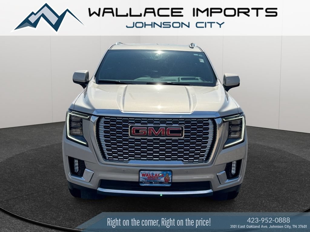 Used 2022 GMC Yukon Denali AWD/4WD image 8
