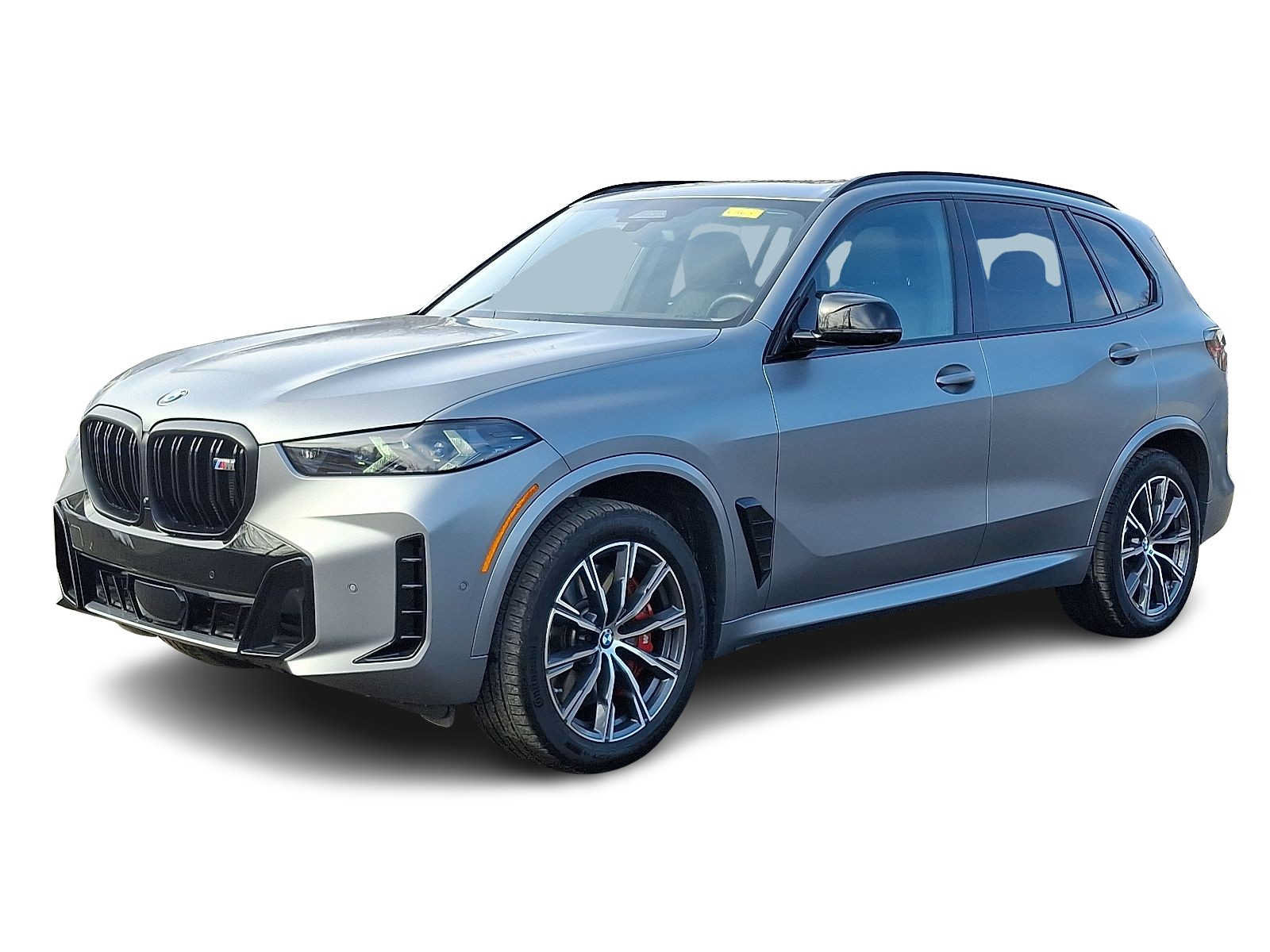 Used 2025 BMW X5 M60i AWD/4WD image 3