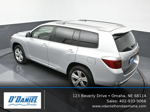 Used 2009 Toyota Highlander Sport AWD/4WD image 15