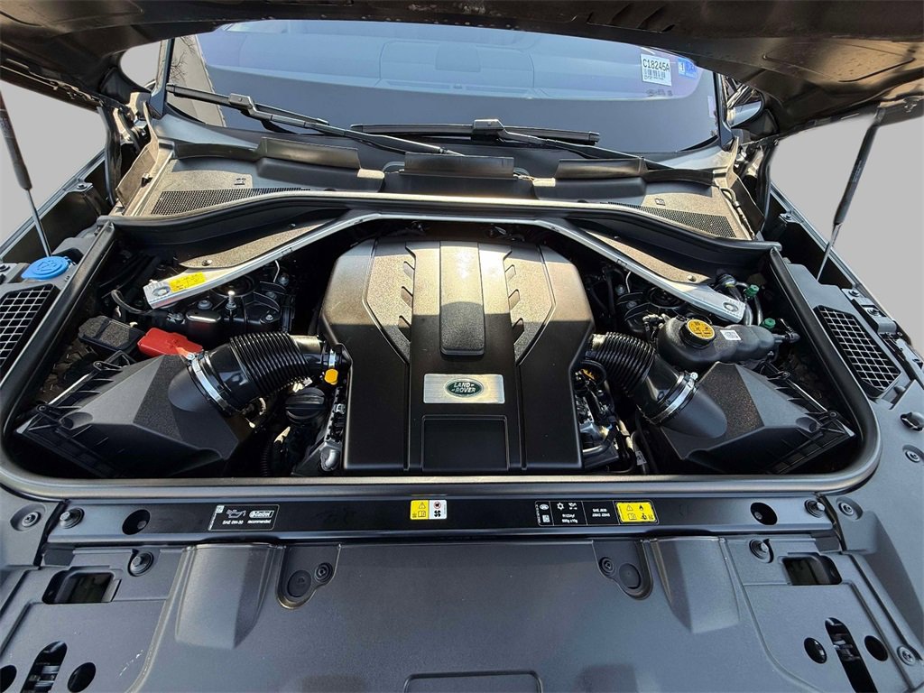 Used 2023 Land Rover Range Rover SE image 22