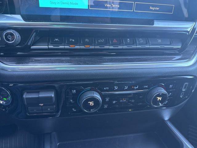 New 2026 Chevrolet Silverado 1500 LTZ w/ LTZ Premium Package image 21