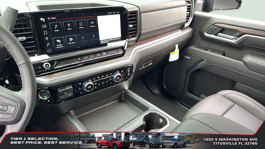 New 2025 GMC Sierra 2500 SLT w/ SLT Convenience Package image 25