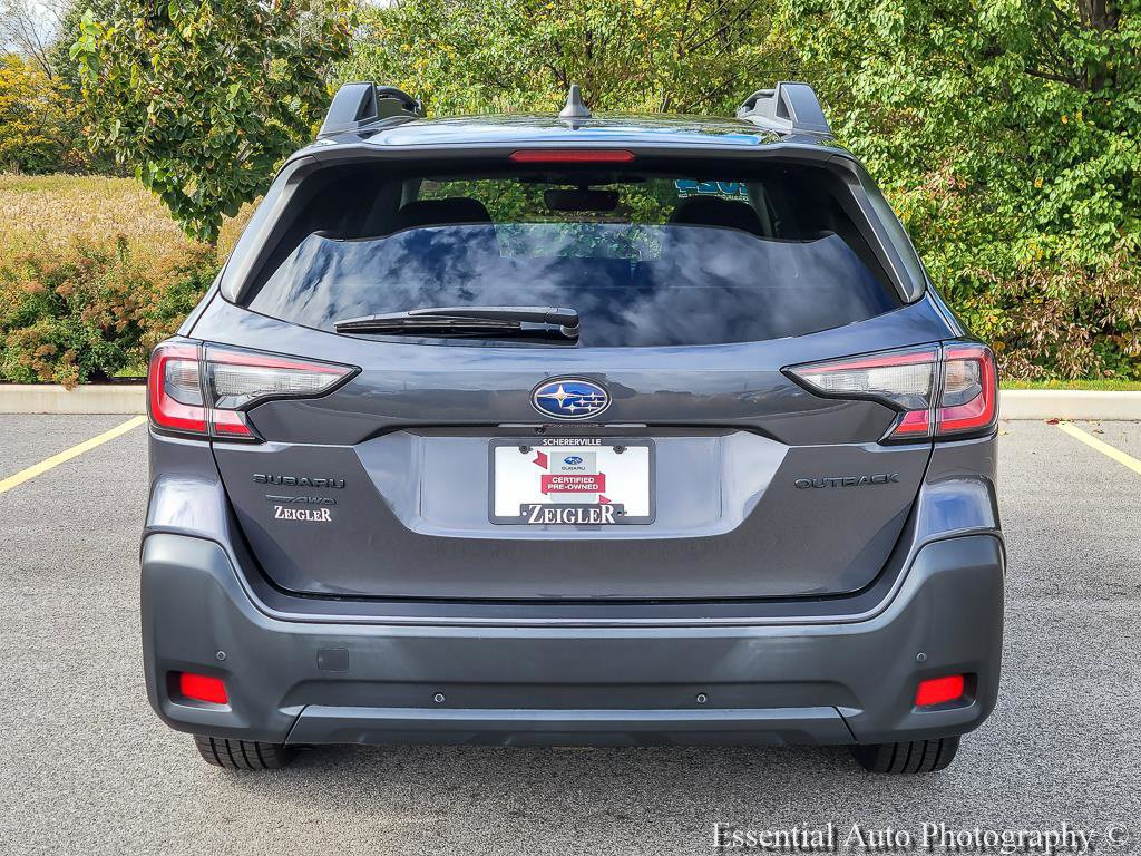 Used 2024 Subaru Outback Onyx Edition AWD/4WD image 5