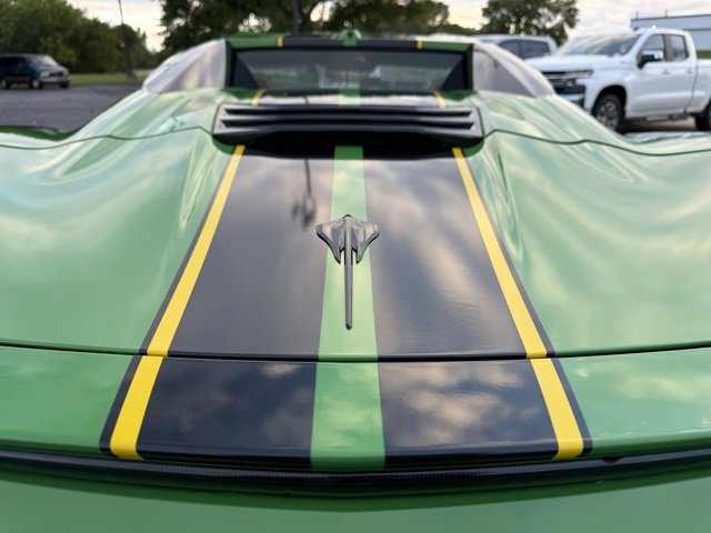 New 2026 Chevrolet Corvette Stingray Preferred Conv w/ Z51 Performance Package image 24