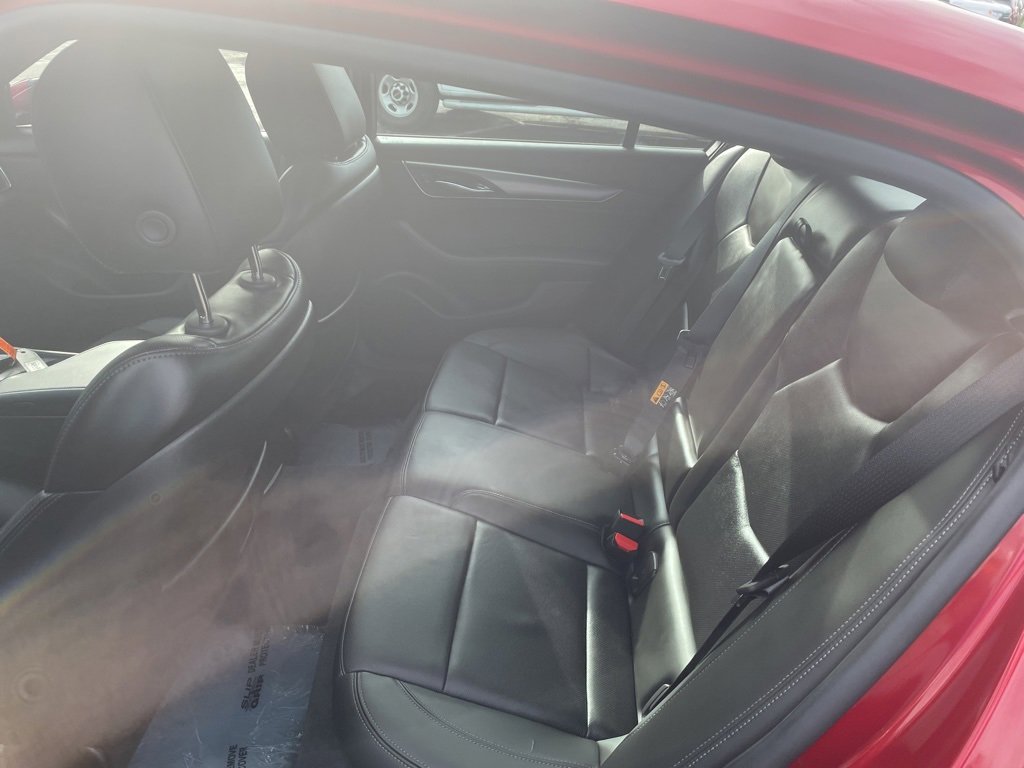 Certified 2024 Cadillac CT5 Premium Luxury w/ Climate Package image 11