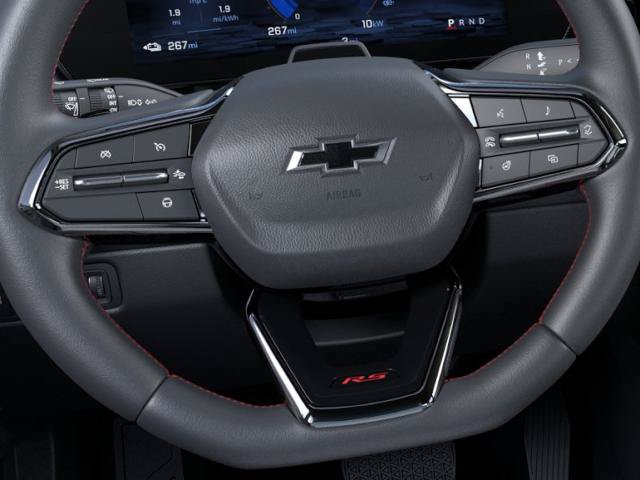 New 2026 Chevrolet Equinox EV RS w/ Active Safety Package 3 AWD/4WD image 19