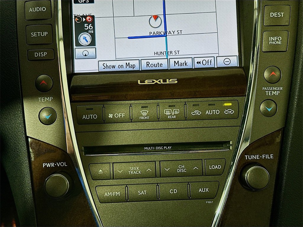 Used 2012 Lexus ES 350 image 19