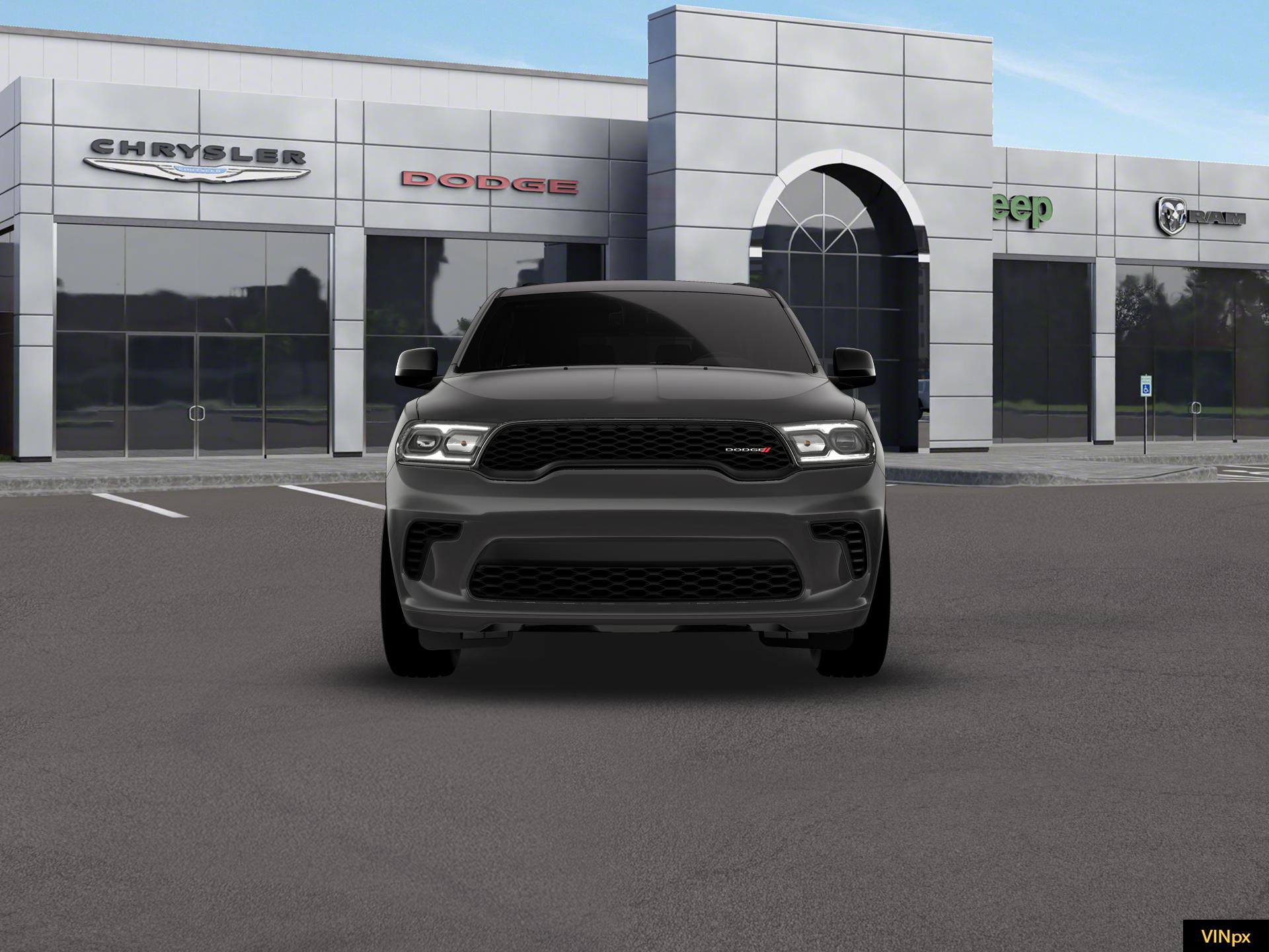 New 2026 Dodge Durango GT w/ Blacktop Package image 12