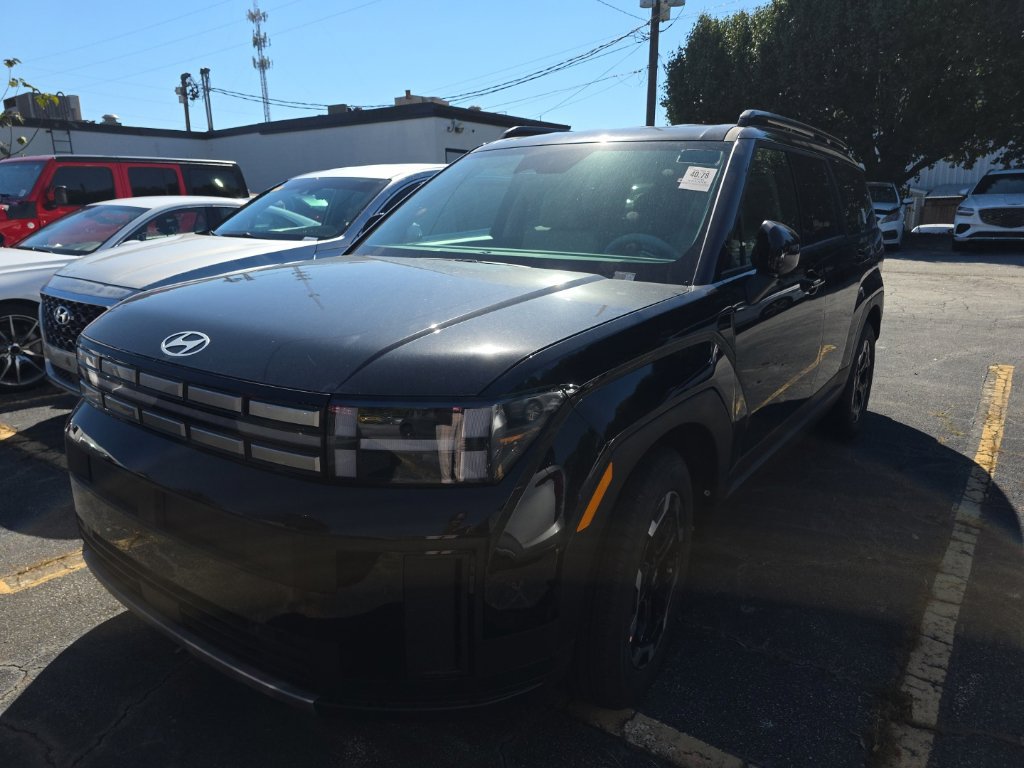 Used 2026 Hyundai Santa Fe SEL
