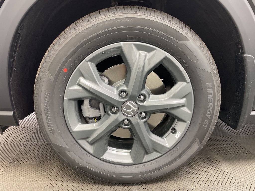 New 2026 Honda HR-V LX image 35