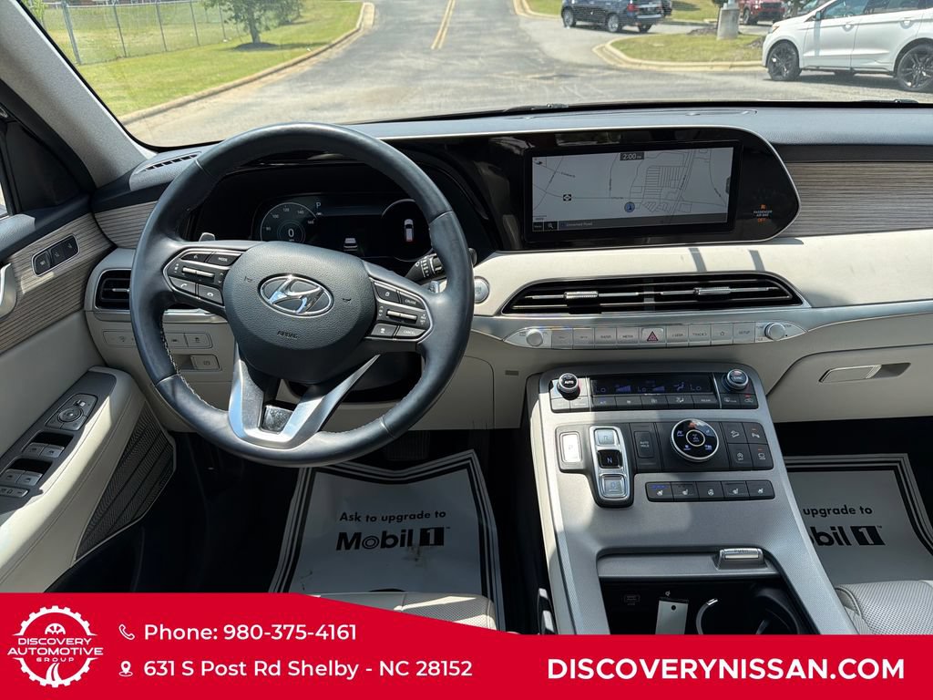 Used 2021 Hyundai Palisade Limited AWD/4WD image 35